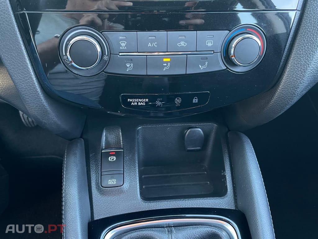 Nissan Qashqai 1.2 DIG-T ACENTA