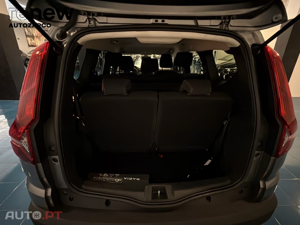 Dacia Jogger DACIA Jogger Extreme + TCe 110 7 lugares