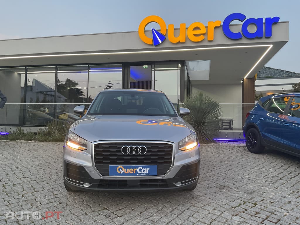 Audi Q2 30 TFSI