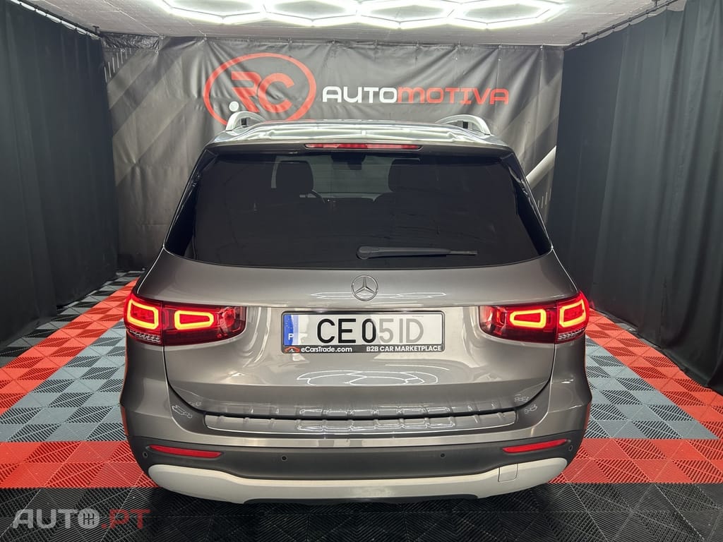 Mercedes-Benz GLB 180 d Progressive