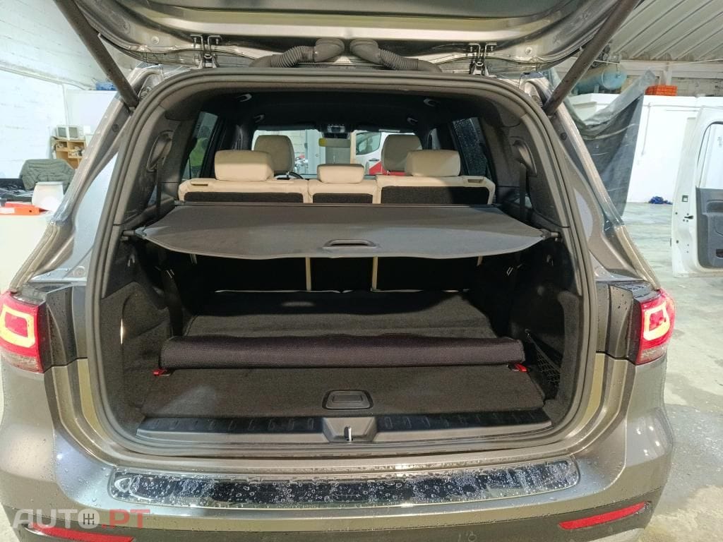 Mercedes-Benz GLB 200 d Progressive