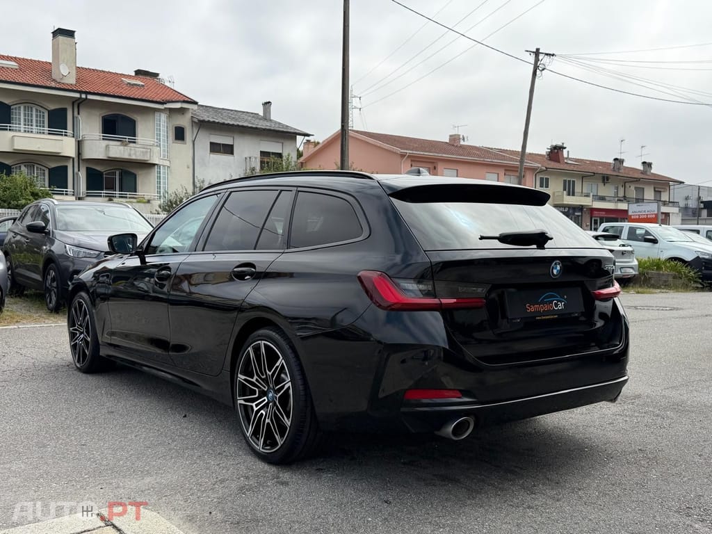 BMW 320 e Auto