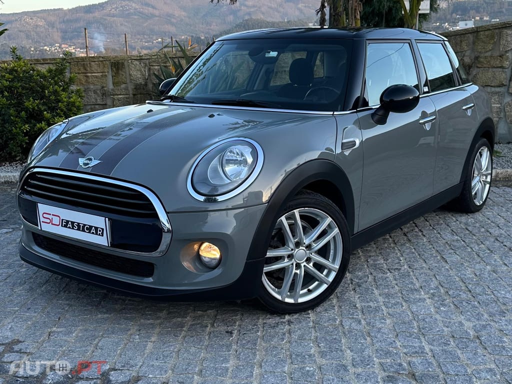 MINI Cooper 1.5 SOREDITCH