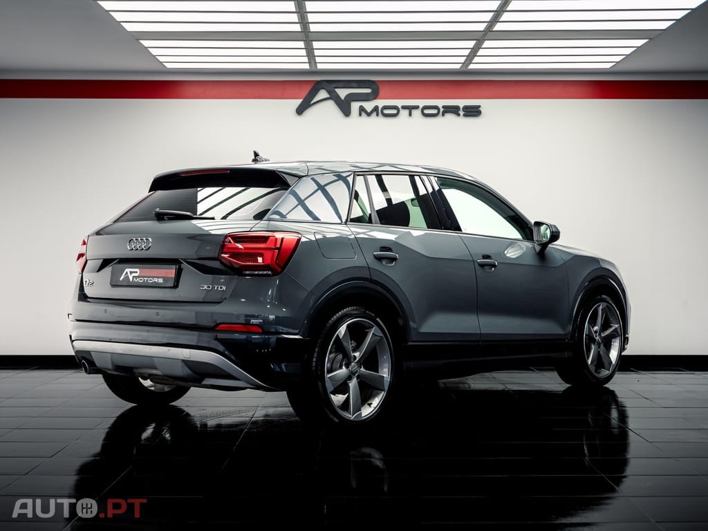 Audi Q2 1.6 TDI S tronic