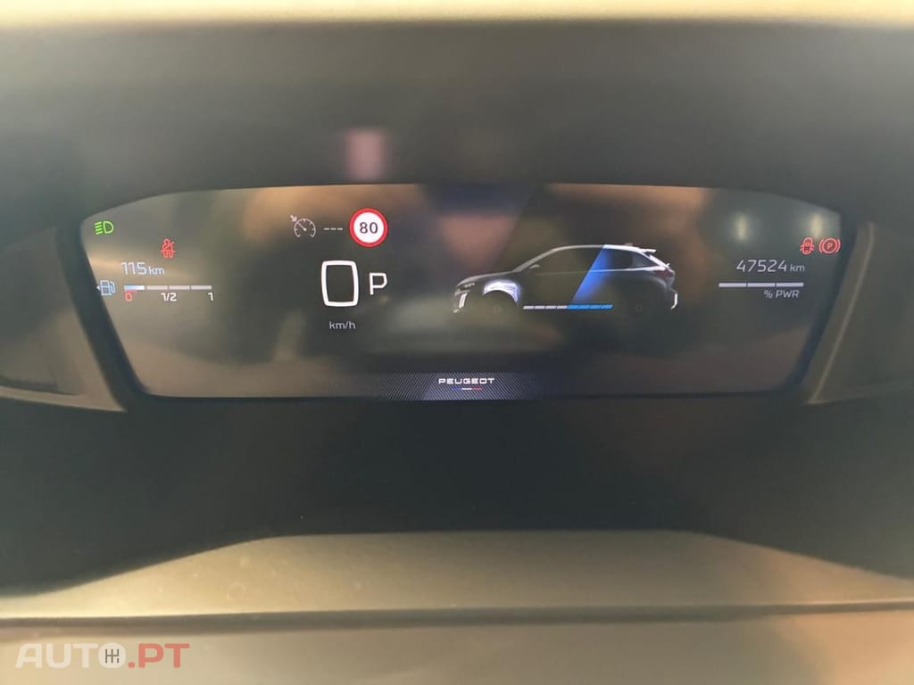 Peugeot 208 Hybrid Allure
