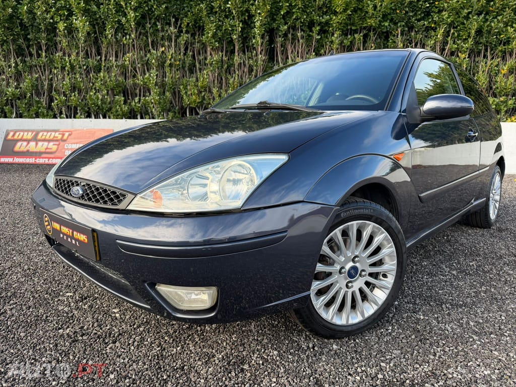 Ford Focus Van 1.8 TDdi