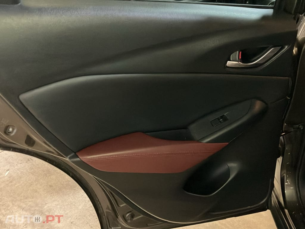 Mazda CX-3 1.5 Sky.Evolve