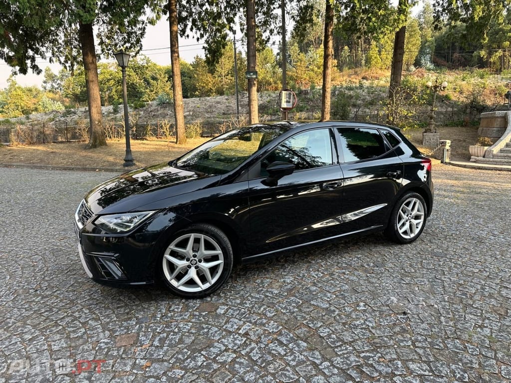Seat Ibiza 1.6 TDI FR