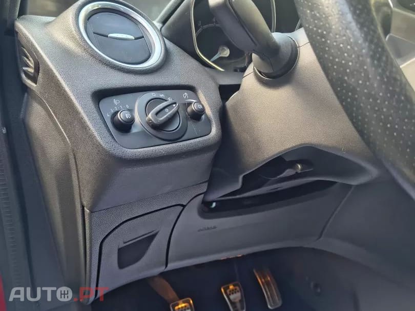 Ford Fiesta 1.0 EcoBoost S&S ST-LINE