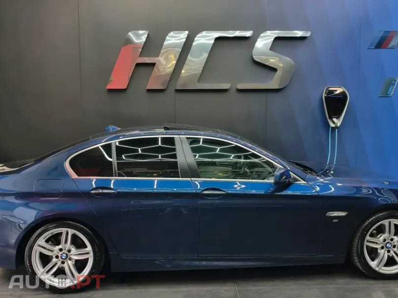 BMW 525 d Pack M Auto