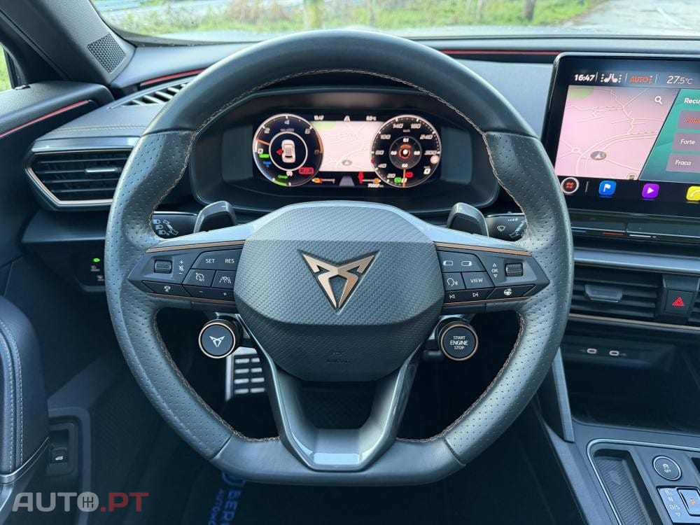 Cupra Formentor 1.4 e-Hybrid DSG VZ