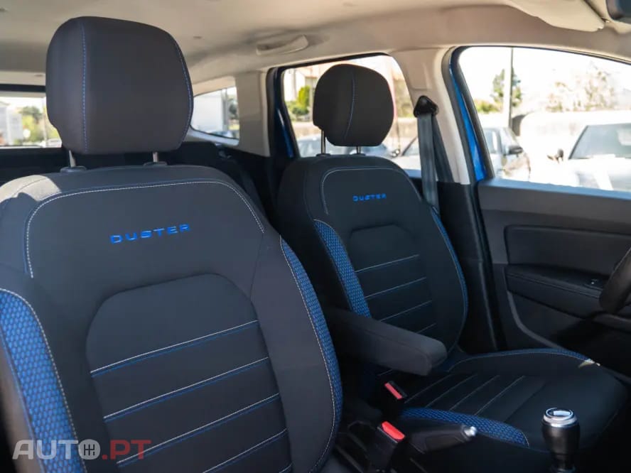 Dacia Duster 1.0 TCe ECO-G Extreme Bi-Fuel