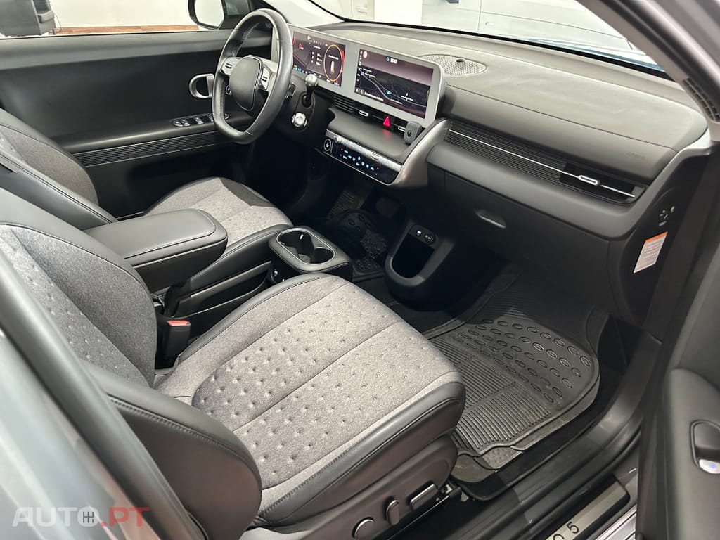 Hyundai Ioniq 5 73 kWh Vanguard
