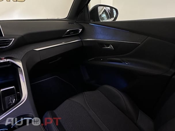 Peugeot 3008 1.6 BlueHDi GT Line EAT6