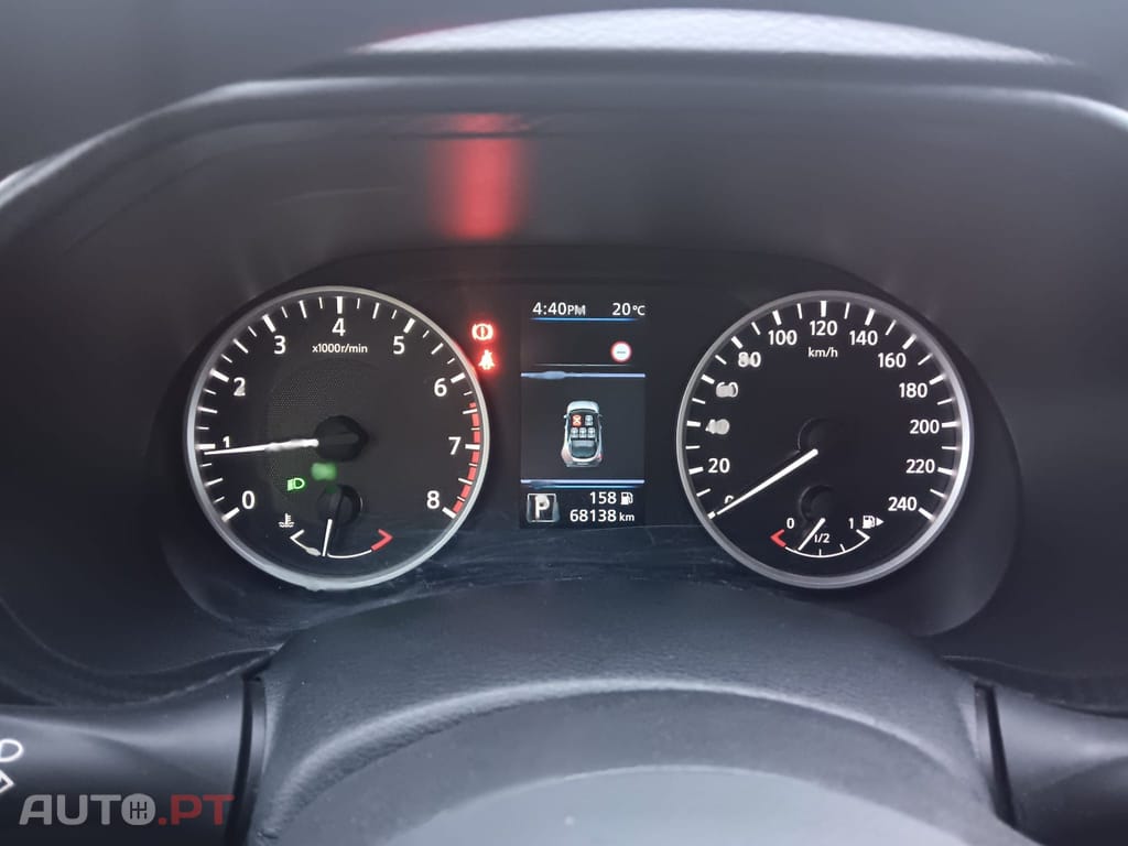 Nissan Juke 1.0 DIGT ACENTA DCT 