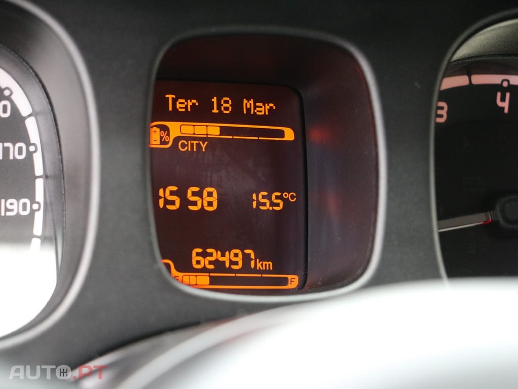 Fiat Panda 1.0 Hybrid City Life