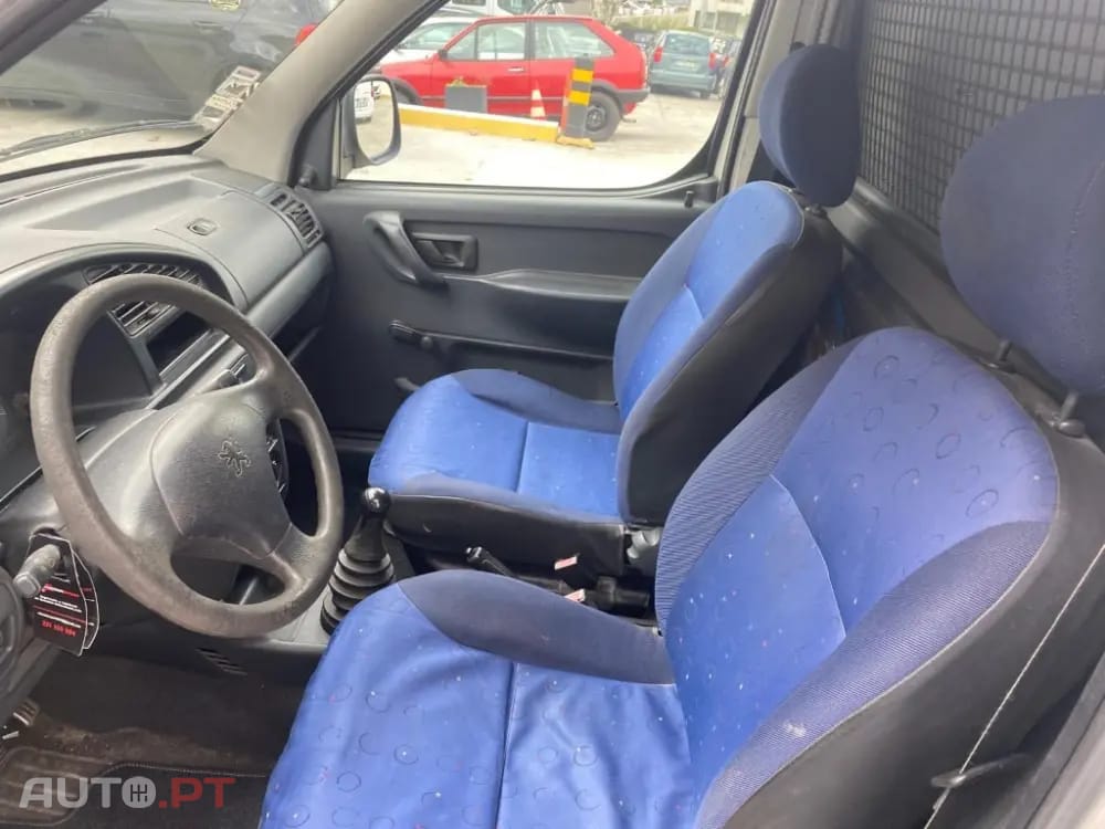 Peugeot Partner 2.0 HDi VTC