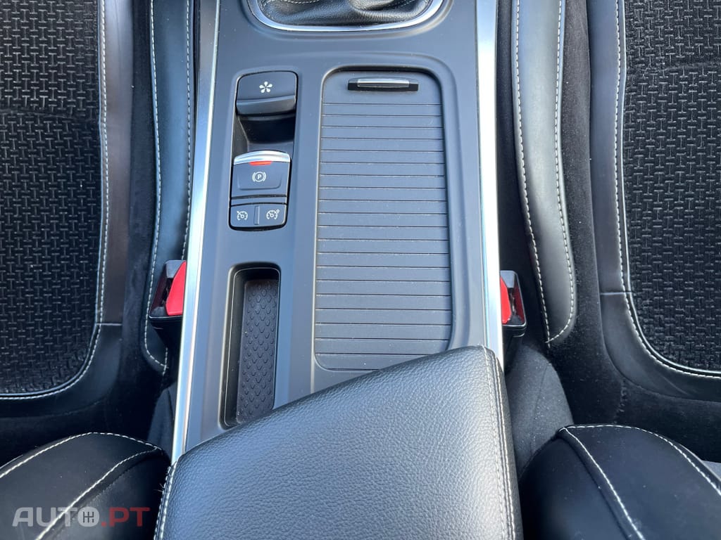 Renault Mégane 1.5 dCi Limited