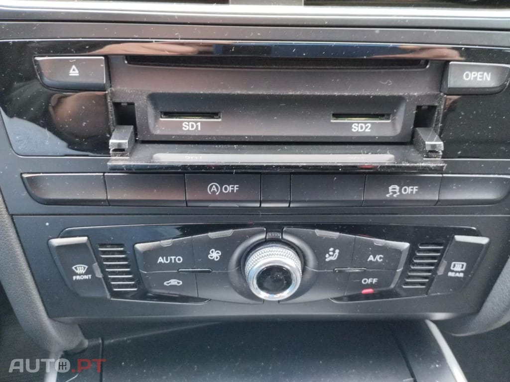 Audi A4 Avant 2.0 TDI Sport