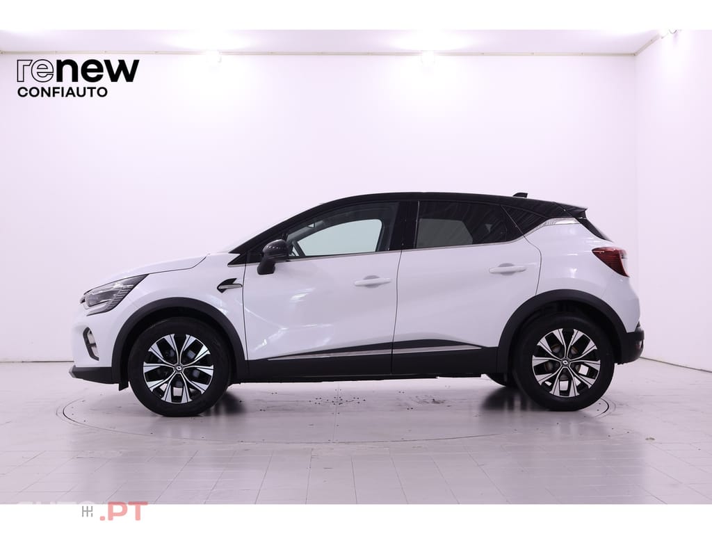 Renault Captur 1.0 TCe Techno