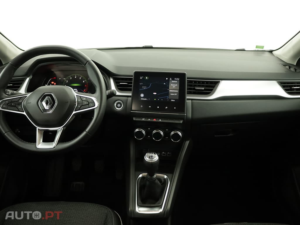 Renault Captur Captur 1.0 TCe Techno Bi-Fuel