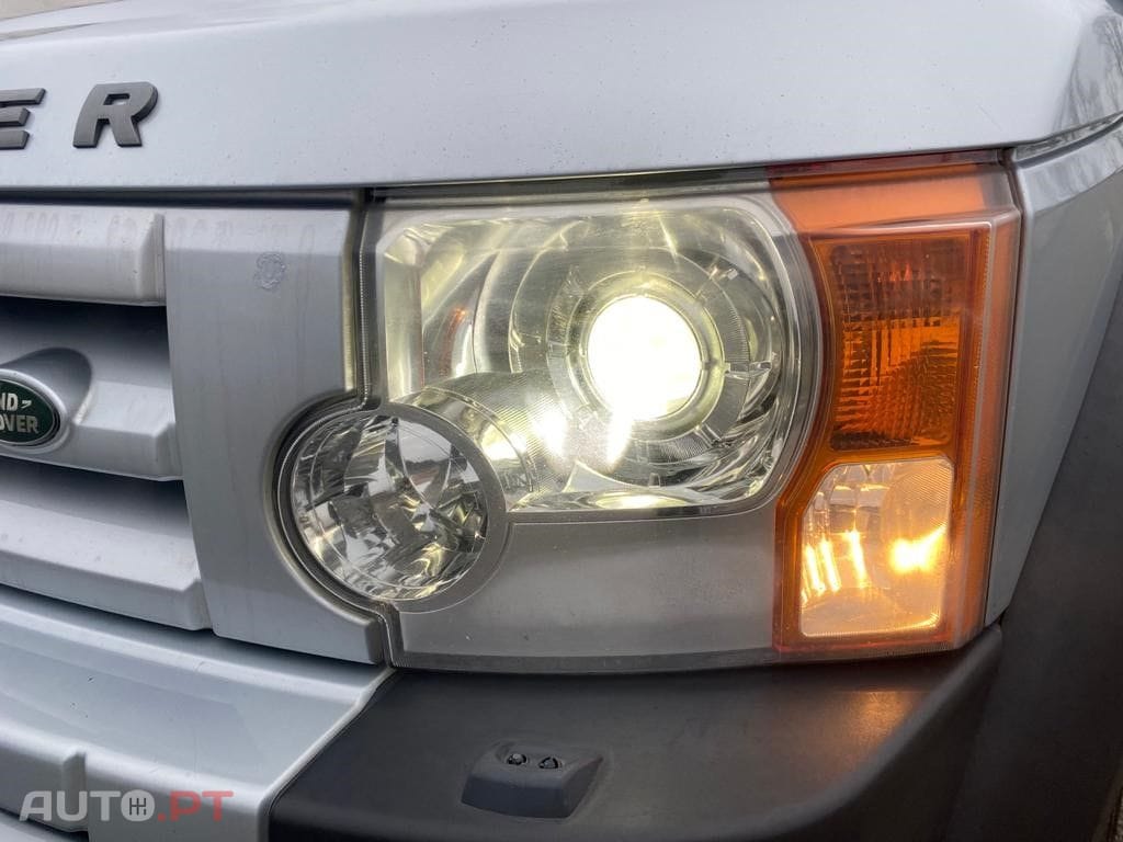 Land Rover Discovery 3 2.7 TDV6 SE CAMPER