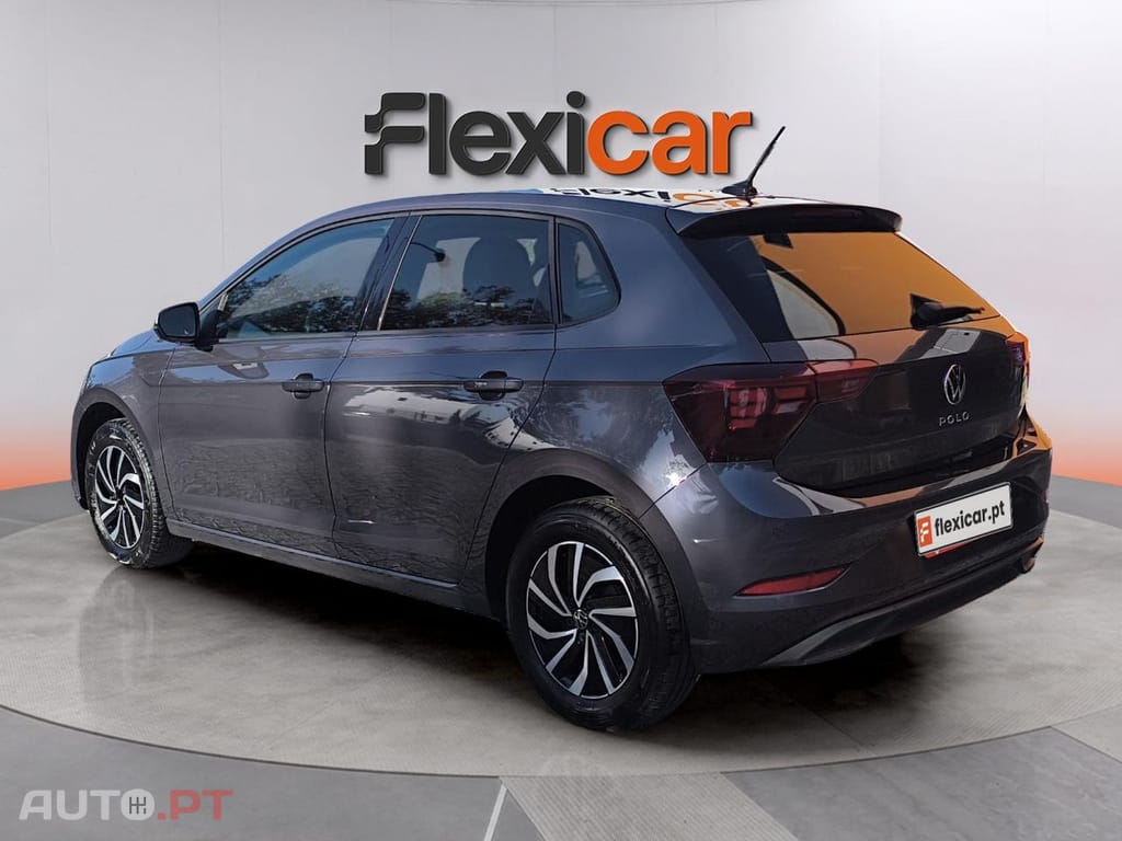 Volkswagen Polo 1.0 TSI Life
