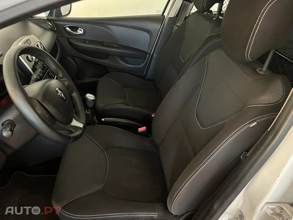 Renault Clio 1.5 dCi Zen VAN