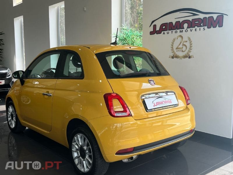 Fiat 500 1.2 POPSTAR