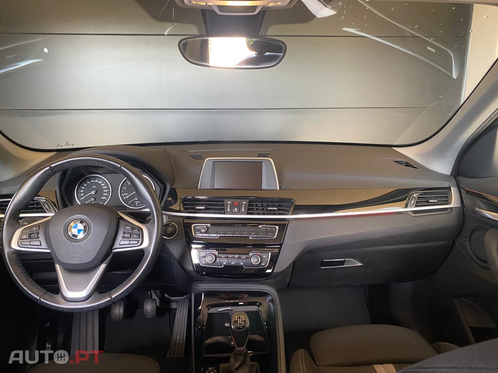 BMW X1 Sport Line
