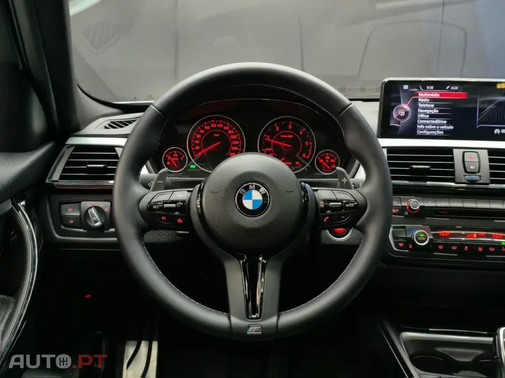 BMW 320 d Auto Pack M
