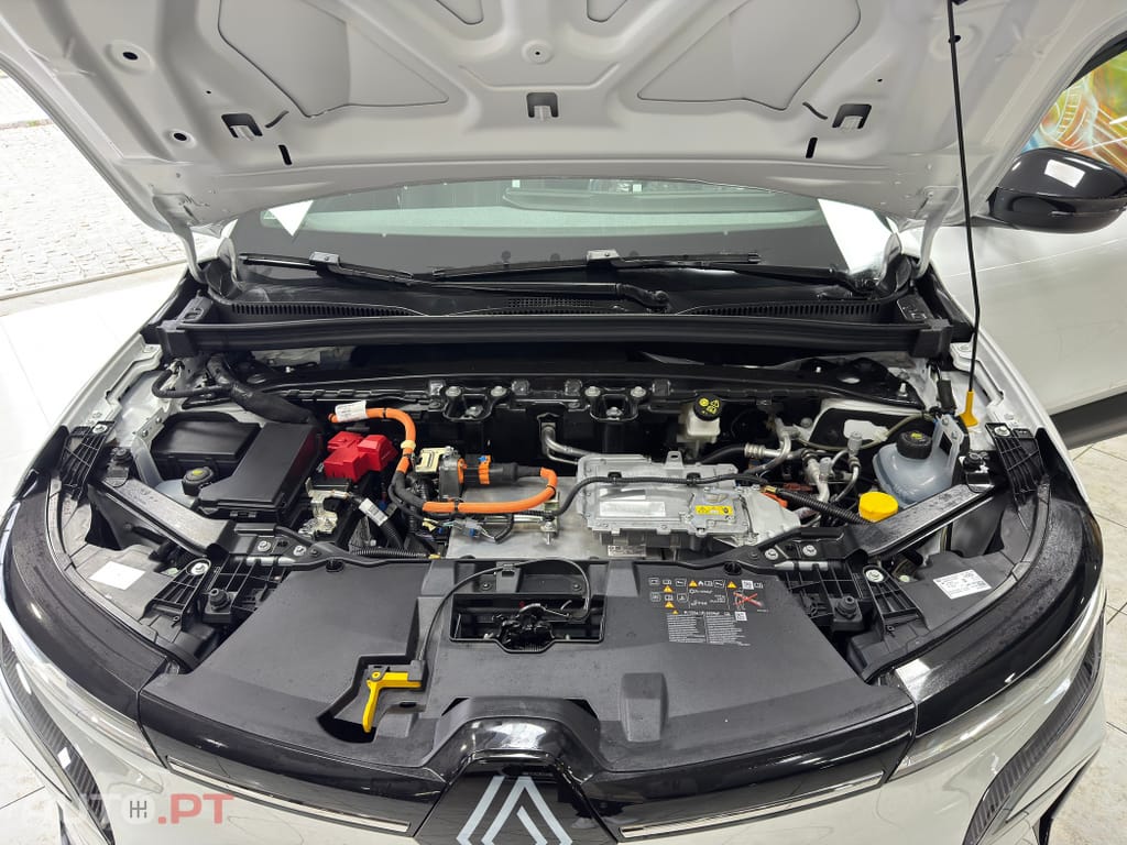 Renault Mégane E-Tech EV40 Evolution Autonomia Urbana