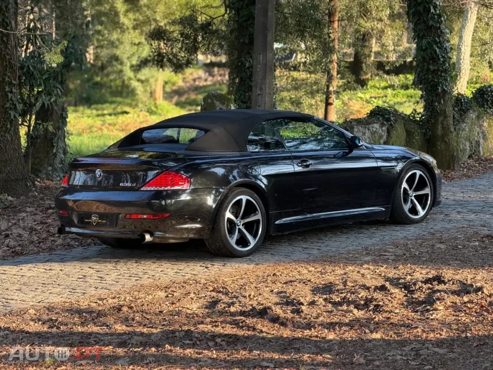 BMW 635 d