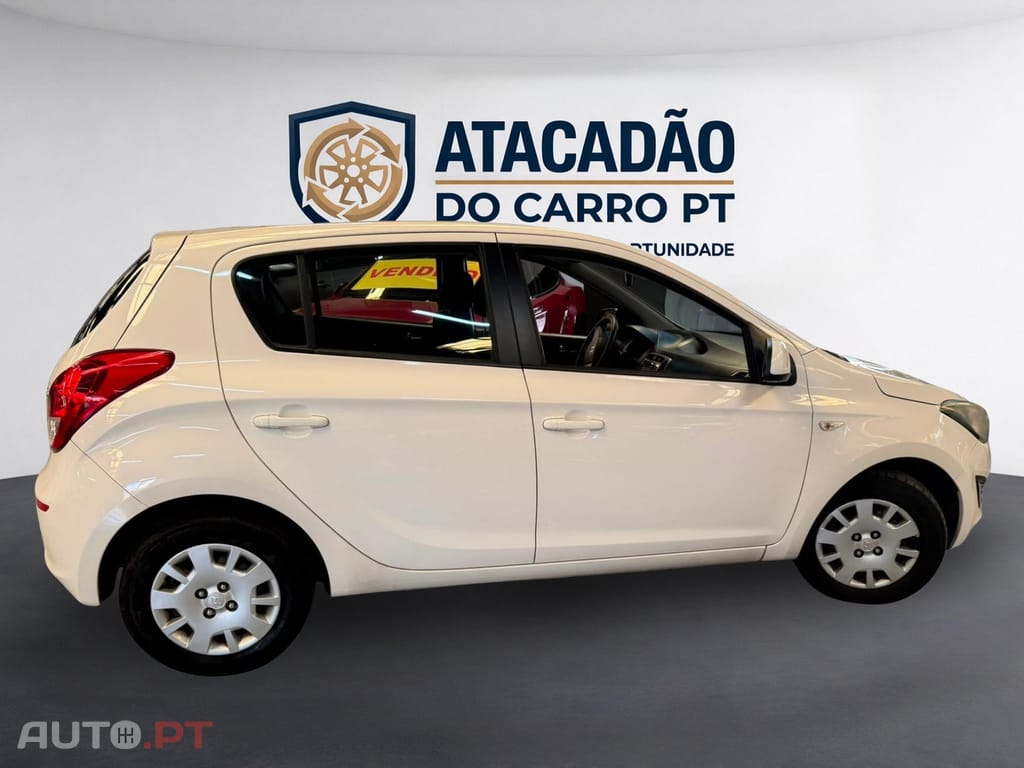 Hyundai i20 1.1 CRDI