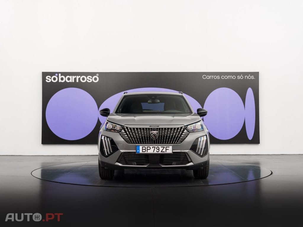 Peugeot 2008 1.2 Hybrid Allure e-DCS6