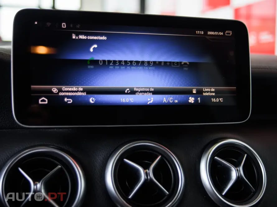 Mercedes-Benz A 200 CDI (BlueEFFICIENCY) Urban
