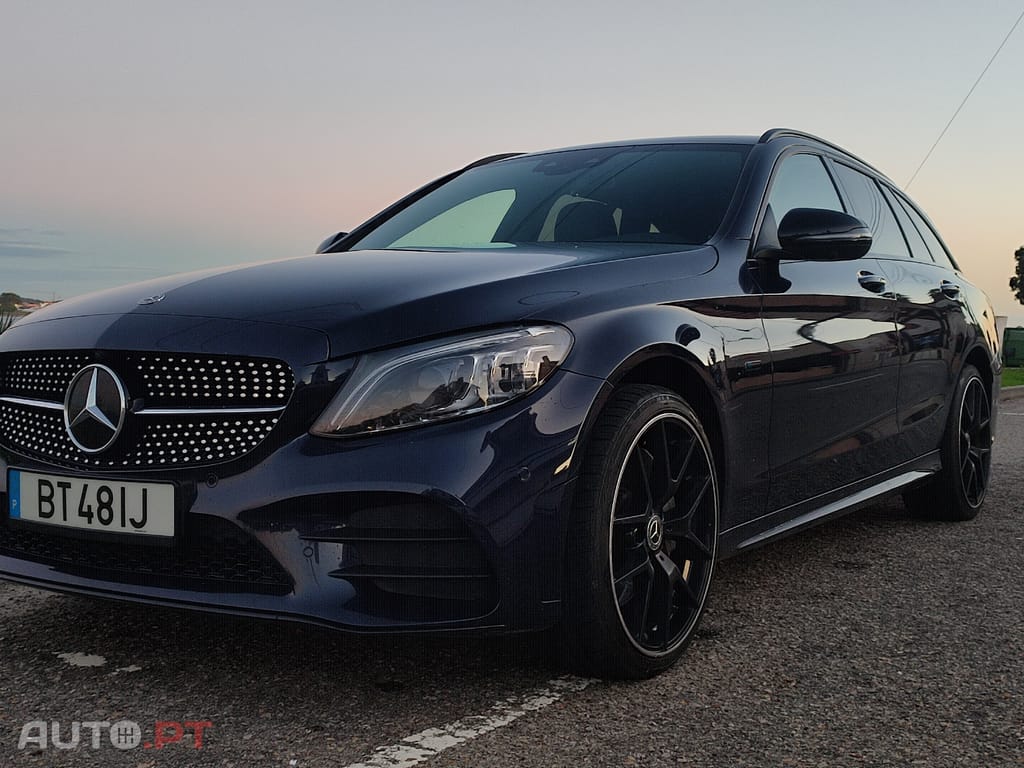 Mercedes-Benz C 300 AMG Line