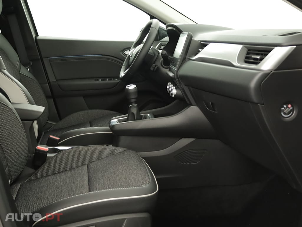 Renault Captur Captur 1.0 TCe Techno Bi-Fuel