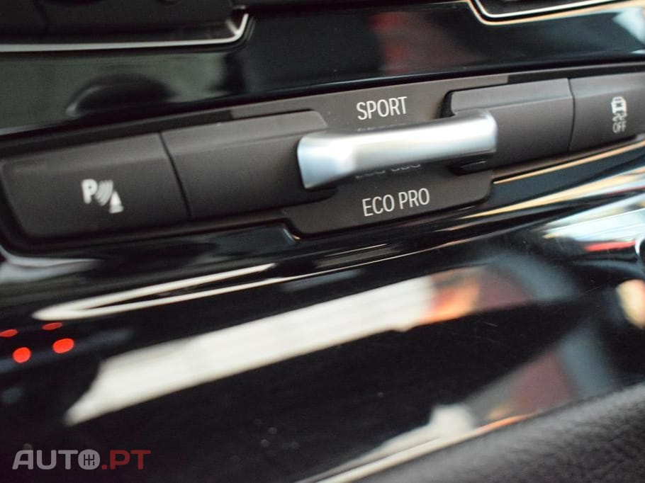 BMW 216 d 7L Line Sport