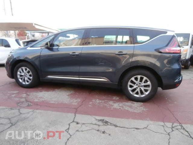 Renault Espace 1.6 dCi Zen