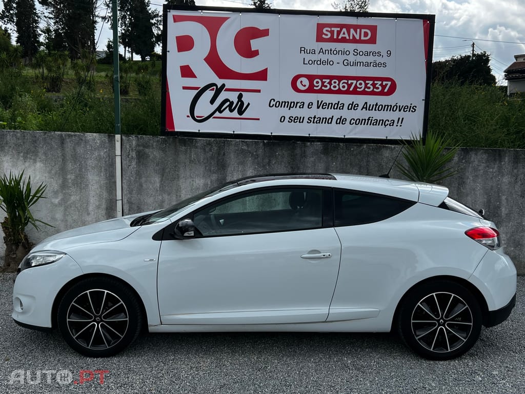 Renault Mégane Coupe Bose