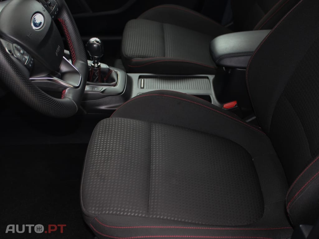 Ford Focus 1.0 EcoBoost ST-Line