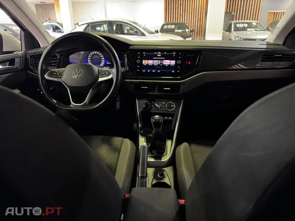 Volkswagen Taigo 1.0 TSI Life