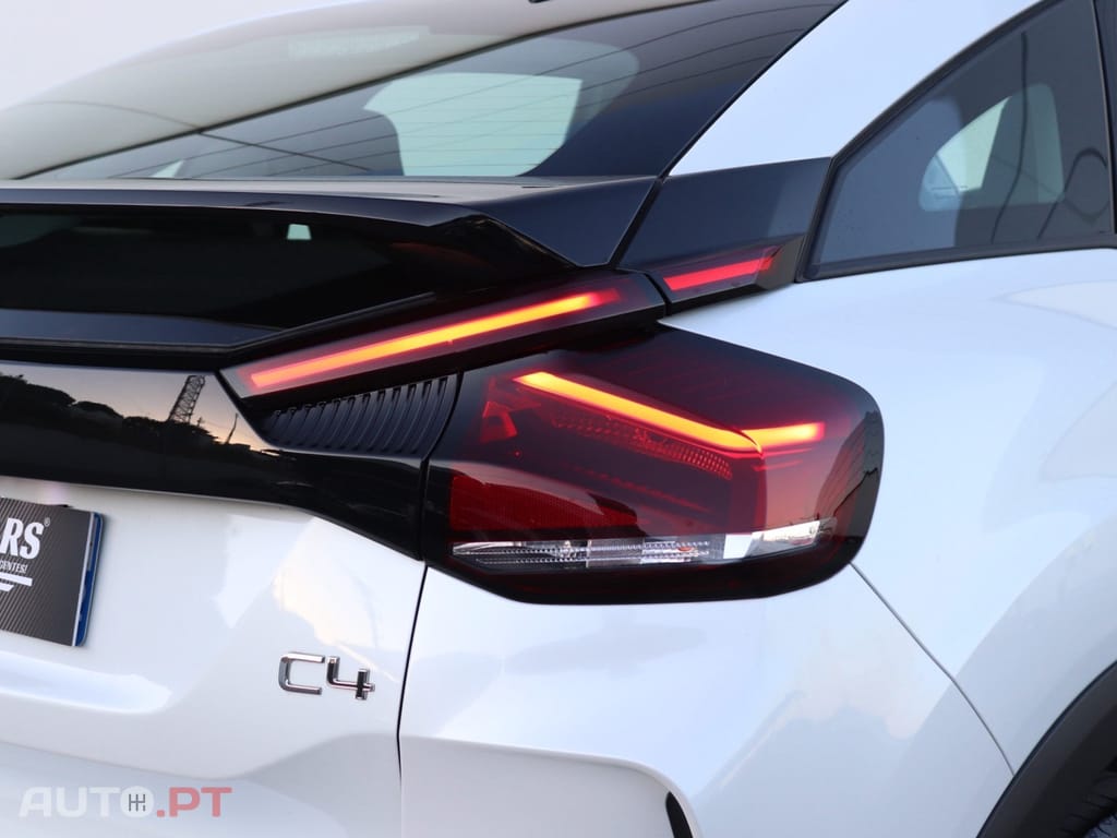 Citroen C4 1.2 PureTech Plus