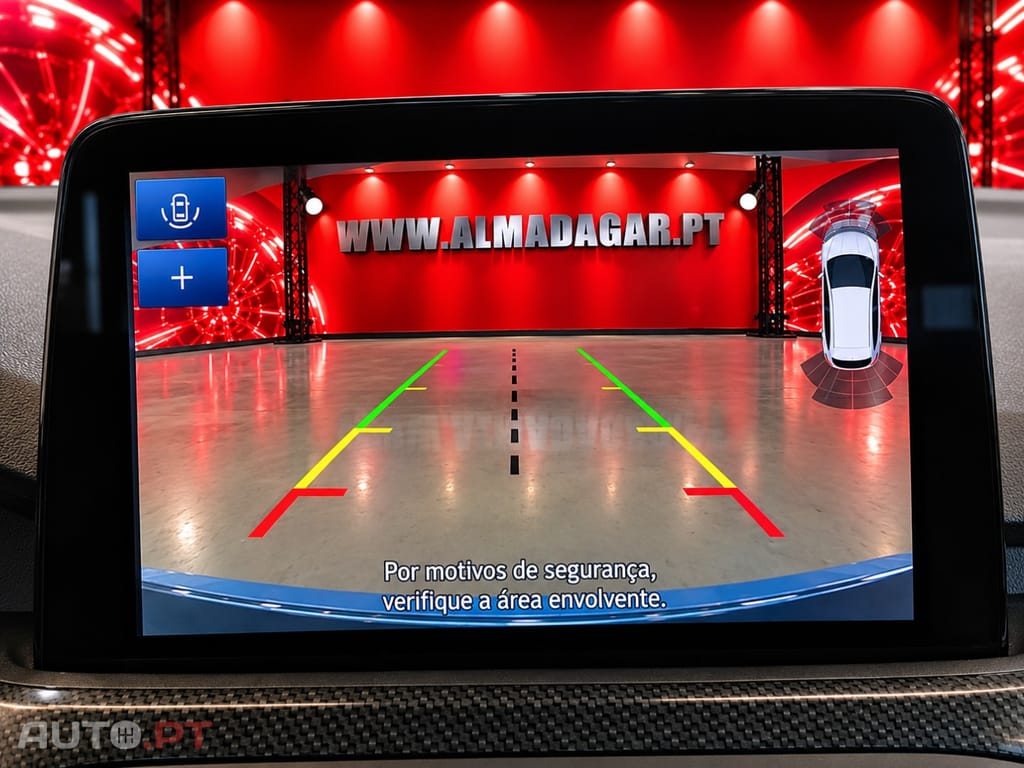 Ford Focus 1.0 EcoBoost ST-Line