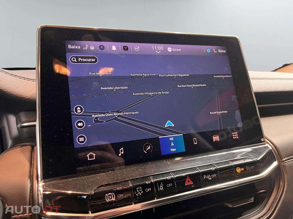 Jeep Compass 1.3 T4 4xe PLUG-IN HYBRID I.V.A DEDUTÍVEL 