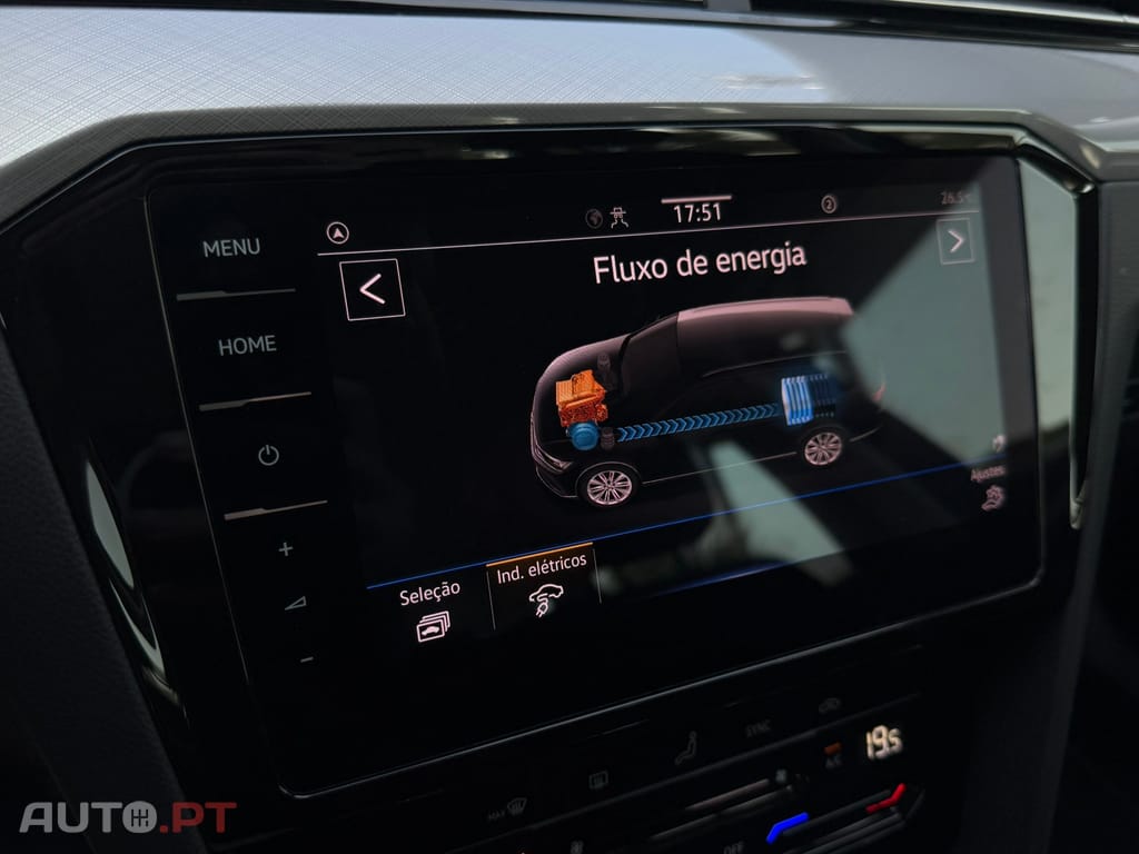 Volkswagen Passat Variant 1.4 TSI GTE Plug-in