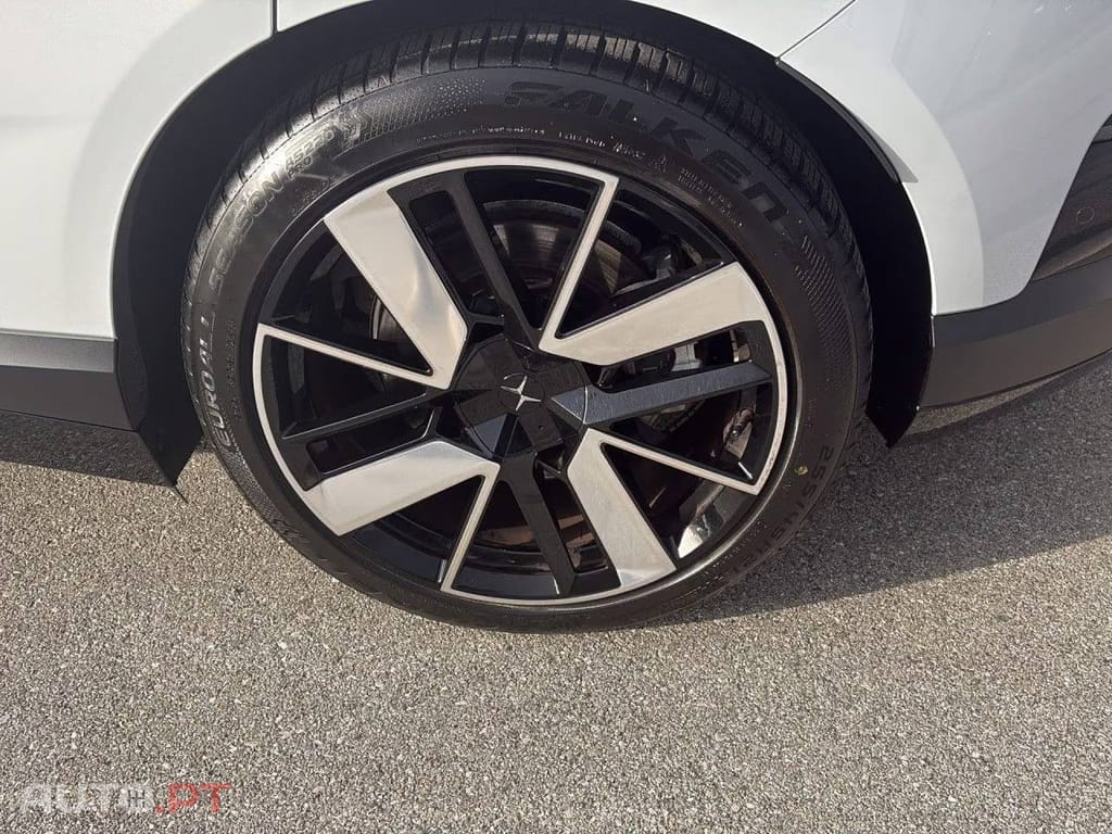 Polestar 4 Long Range 100 kWh Dual Motor Plus