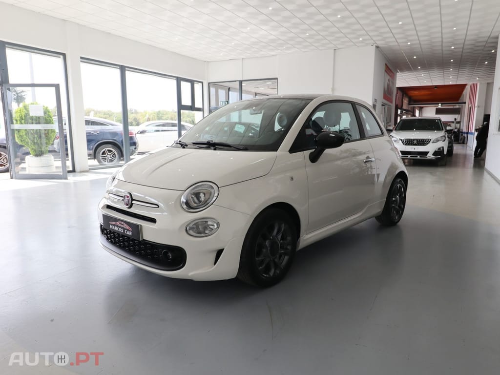 Fiat 500 1.0 Hybrid Connect