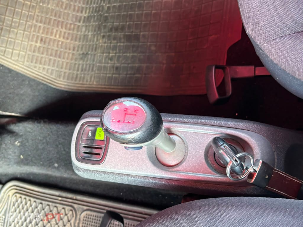 Smart ForTwo MHD
